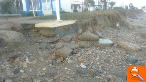 El PP proposa al bipartito una reunió per a avaluar els danys del temporal sobre el turisme i l'agricultura local - (foto 2) El PP proposa al bipartito una reunió per a avaluar els danys del temporal sobre el turisme i l'agricultura local - (foto 2)