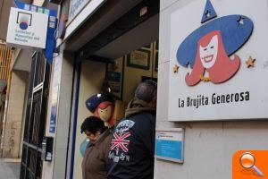 Pluja de milions amb un segon, quarts i cinquens premis a la Comunitat Valenciana  - (foto 2)