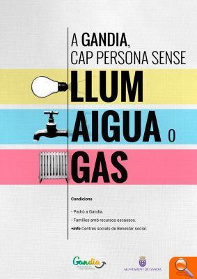 Campanya de comunicació sobre les ajudes socials - (foto 3)