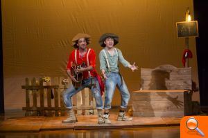 Torna el Cicle de Teatre Familiar a l'Auditori - (foto 3)