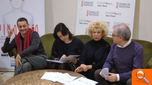 ‘Pinoxxio’ dansarà a ritme d'emocions i música en directe en el Teatre Principal - (foto 2)