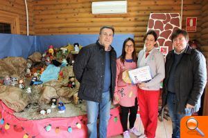 Borriana fa lliurament dels premis als millors Betlems del Nadal - (foto 2)