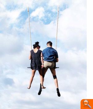 El V Festival de Circ i Teatre al Carrer d'Ontinyent s'obri divendres amb "Les arts del cel" - (foto 2) El V Festival de Circ i Teatre al Carrer d'Ontinyent s'obri divendres amb "Les arts del cel" - (foto 2)