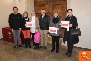 L'Ajuntament de Llíria fa entrega dels premis dels concursos nadalencs - (foto 2) L'Ajuntament de Llíria fa entrega dels premis dels concursos nadalencs - (foto 2)