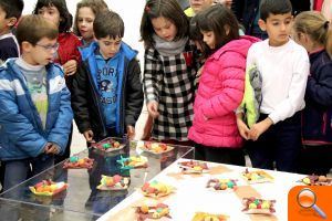 L'alumnat d'Onda mostra en una exposició 'Els Fruits de la Tardor' - (foto 4) L'alumnat d'Onda mostra en una exposició 'Els Fruits de la Tardor' - (foto 4)
