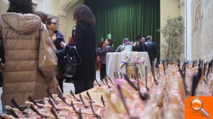 La Diputació celebra el Nadal amb els treballadors de la casa - (foto 2)