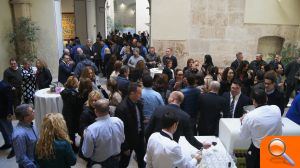 La Diputació celebra el Nadal amb els treballadors de la casa - (foto 4)