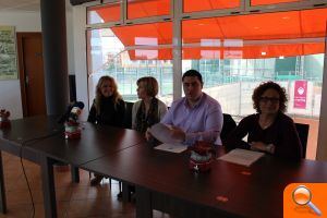 Els veïns de Nules poden utilitzar les instal·lacions del club Scude de la mateixa manera que els socis - (foto 2)