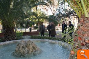 L’aigua ja brolla en tres fonts ornamentals d’Alcoi - (foto 2)
