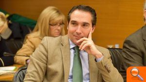 Ibáñez: “Los inventos de las cuentas de la Generalitat las sufren los autónomos y las pymes a las que no paga”