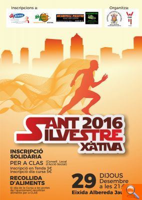 Sant Silvestre 2016 a Xàtiva - (foto 2)