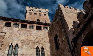 Benissanó comptarà amb l'ajuda de la Diputació per a fer visitable la primera planta del castell - (foto 2)