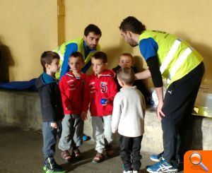 Almenara fomenta la pilota valenciana amb una jornada esportiva - (foto 2) Almenara fomenta la pilota valenciana amb una jornada esportiva - (foto 2)