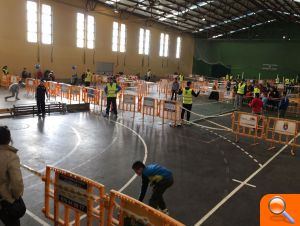 Almenara fomenta la pilota valenciana amb una jornada esportiva - (foto 4) Almenara fomenta la pilota valenciana amb una jornada esportiva - (foto 4)
