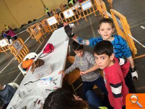 Almenara fomenta la pilota valenciana amb una jornada esportiva - (foto 6) Almenara fomenta la pilota valenciana amb una jornada esportiva - (foto 6)