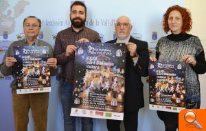 La XXXII Sant Silvestre Vallera cambia el sentido del recorrido para evitar aglomeraciones a la salida 