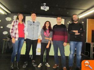 Alumnos de Alcoy, Aspe, Torrevieja, Torrellano y Villena premiados en el Concurso escolar Abramos Paso de COCEMFE  - (foto 3)