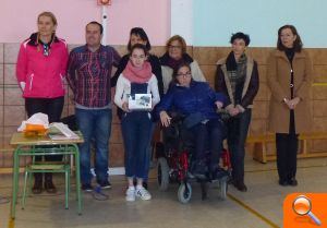 Alumnos de Alcoy, Aspe, Torrevieja, Torrellano y Villena premiados en el Concurso escolar Abramos Paso de COCEMFE  - (foto 5)