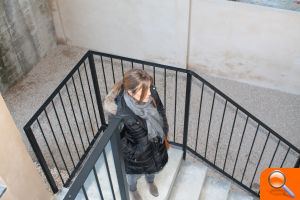 Acaben les obres d'adequació del refugi de Sant Tomàs - (foto 2)