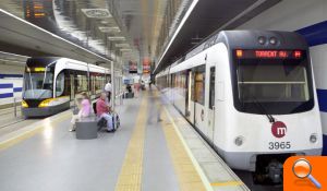 Metrovalencia ofrece servicios especiales para la Cabalgata de Reyes de Valencia