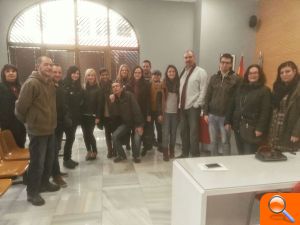 Sant Joan contrata a 16 trabajadores para el desarrollo de 4 programas de fomento de empleo