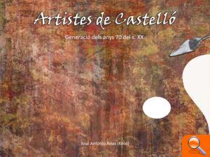 José Antonio Arias presenta la quinta entrega de la galería de retratos a artistas castellonenses - (foto 2)