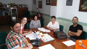 La Diputació culmina un primer any d’assistència en matèria lingüística i de foment del valencià - (foto 2) La Diputació culmina un primer any d’assistència en matèria lingüística i de foment del valencià - (foto 2)