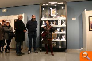 Inauguración de la exposición “Memorables, Insignes e Intrépidas, 1870-1931”