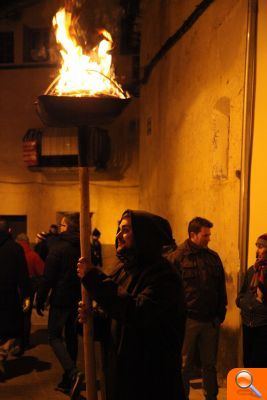 Forcall viu la Santantonà, la Festa Medieval del Foc - (foto 2) Forcall viu la Santantonà, la Festa Medieval del Foc - (foto 2)