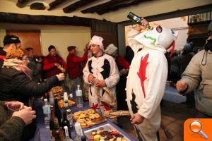 Forcall viu la Santantonà, la Festa Medieval del Foc - (foto 4) Forcall viu la Santantonà, la Festa Medieval del Foc - (foto 4)