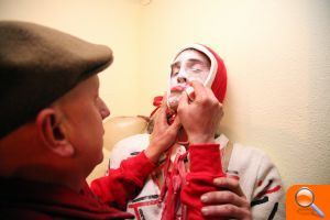 Forcall viu la Santantonà, la Festa Medieval del Foc - (foto 5) Forcall viu la Santantonà, la Festa Medieval del Foc - (foto 5)