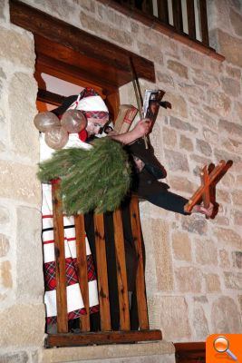 Forcall viu la Santantonà, la Festa Medieval del Foc - (foto 6) Forcall viu la Santantonà, la Festa Medieval del Foc - (foto 6)