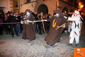 Forcall viu la Santantonà, la Festa Medieval del Foc - (foto 7) Forcall viu la Santantonà, la Festa Medieval del Foc - (foto 7)
