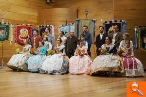 Presentació dels esbossos dels monuments per a les Falles 2017 