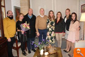 Claudia Mira es la nueva Reina de las Fiestas y Carla Martínez la de la Primavera - (foto 2)