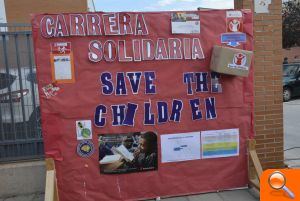 4ª edición de la carrera solidaria a beneficio de “Save the Children” - (foto 4) 4ª edición de la carrera solidaria a beneficio de “Save the Children” - (foto 4)