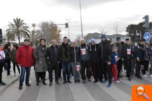 4ª edición de la carrera solidaria a beneficio de “Save the Children” - (foto 5) 4ª edición de la carrera solidaria a beneficio de “Save the Children” - (foto 5)