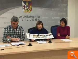 Los Moros y Cristianos de Villena se exhiben por el centro de Madrid - (foto 2)