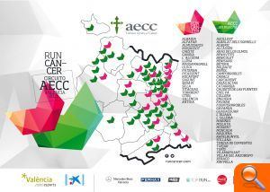 AECC Valencia presenta la tercera edición de RunCáncer - (foto 4)