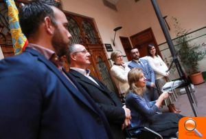 Marco muestra el apoyo "total y absoluto" de Castellón al bulevard de la Plana - (foto 2)