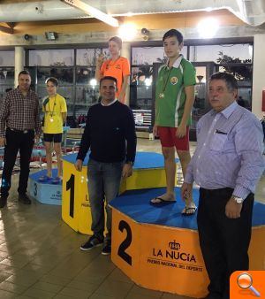 El Natació i Esports Gandia, compite en el II Trofeo Ciudad de la Nucia - (foto 3)