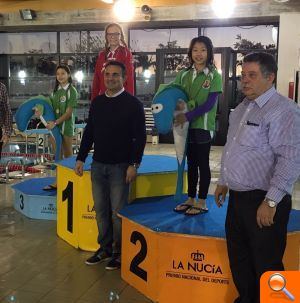 El Natació i Esports Gandia, compite en el II Trofeo Ciudad de la Nucia - (foto 4)