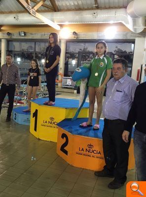 El Natació i Esports Gandia, compite en el II Trofeo Ciudad de la Nucia - (foto 5)