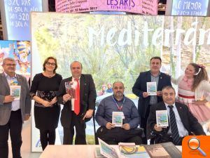 Burriana lleva hasta FITUR su gastronomía, sus «coents» y toda una exclusiva oferta turística - (foto 3)
