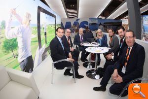 Costa Blanca, Hosbec y Fundación Turismo Benidorm diseñan estrategias conjuntas - (foto 2)