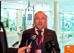 La ciutat mostra en Fitur el ‘planning’ per a reforçar el lideratge en turisme religiós - (foto 2) La ciutat mostra en Fitur el ‘planning’ per a reforçar el lideratge en turisme religiós - (foto 2)