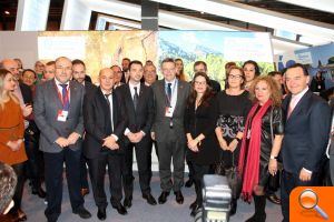 La ciutat mostra en Fitur el ‘planning’ per a reforçar el lideratge en turisme religiós - (foto 4) La ciutat mostra en Fitur el ‘planning’ per a reforçar el lideratge en turisme religiós - (foto 4)