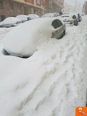 Emergencias recomienda extremar las precauciones frente a la persistencia de la ola de frío - (foto 2)