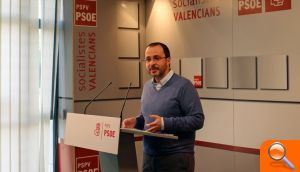 El PSPV pedirá explicaciones en el Congreso “por la falta de previsión en la gestión del temporal”