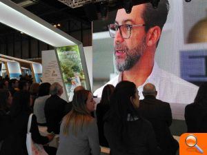 Dénia se presenta en Fitur - (foto 4) Dénia se presenta en Fitur - (foto 4)